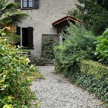 La Nuta Villa Faggeto Lario ภายนอก รูปภาพ