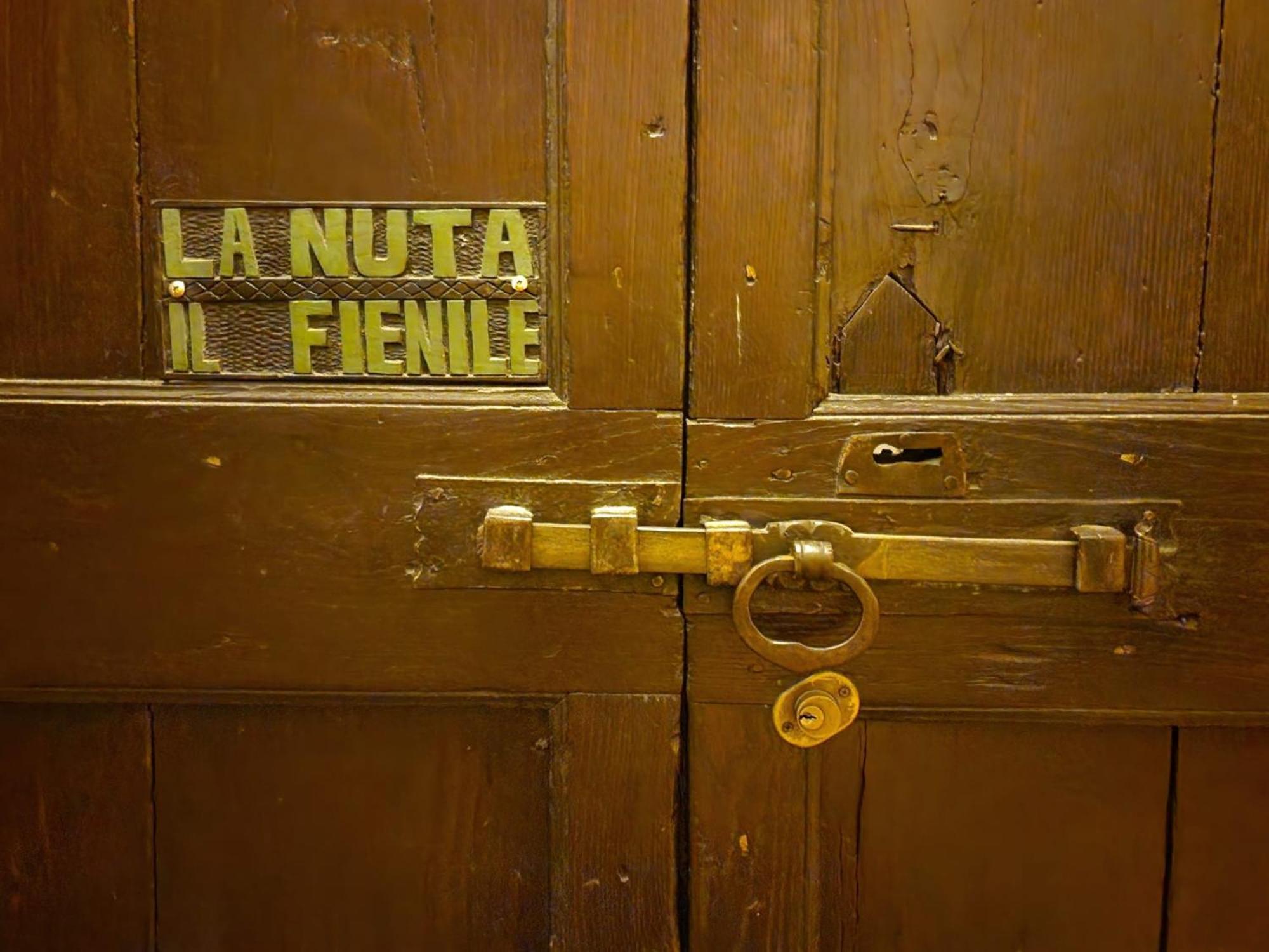 La Nuta Villa Faggeto Lario ภายนอก รูปภาพ