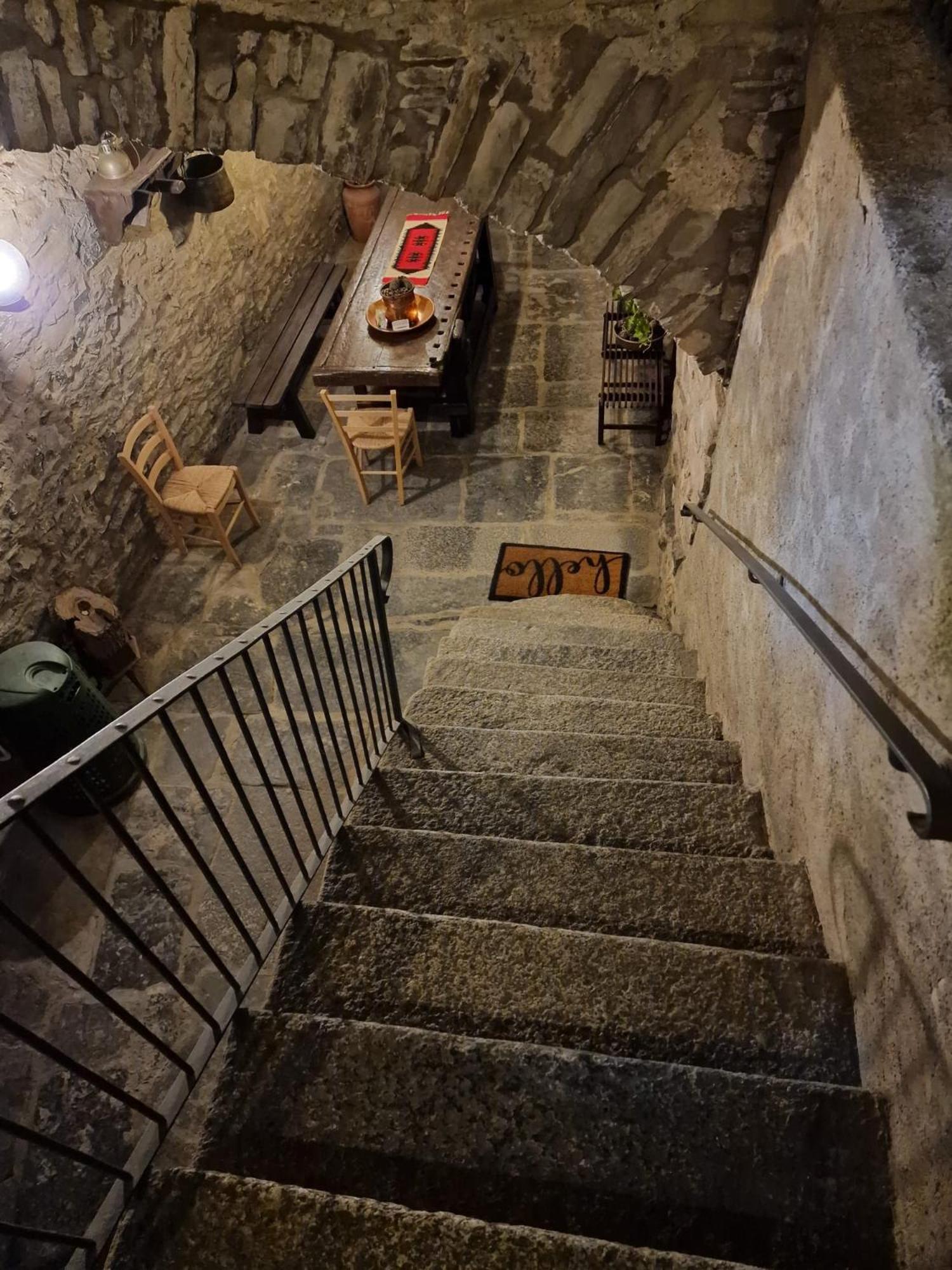 La Nuta Villa Faggeto Lario ภายนอก รูปภาพ