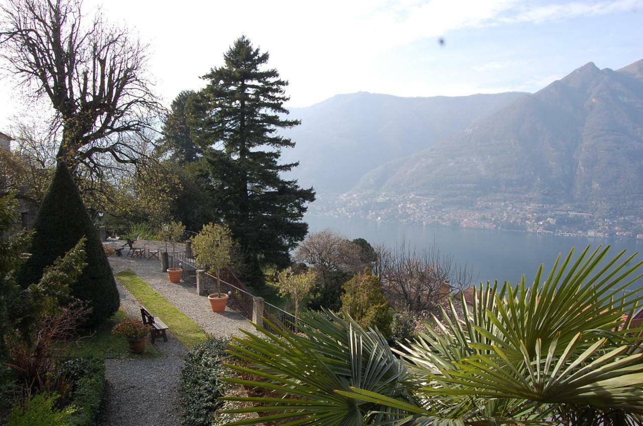 La Nuta Villa Faggeto Lario ภายนอก รูปภาพ