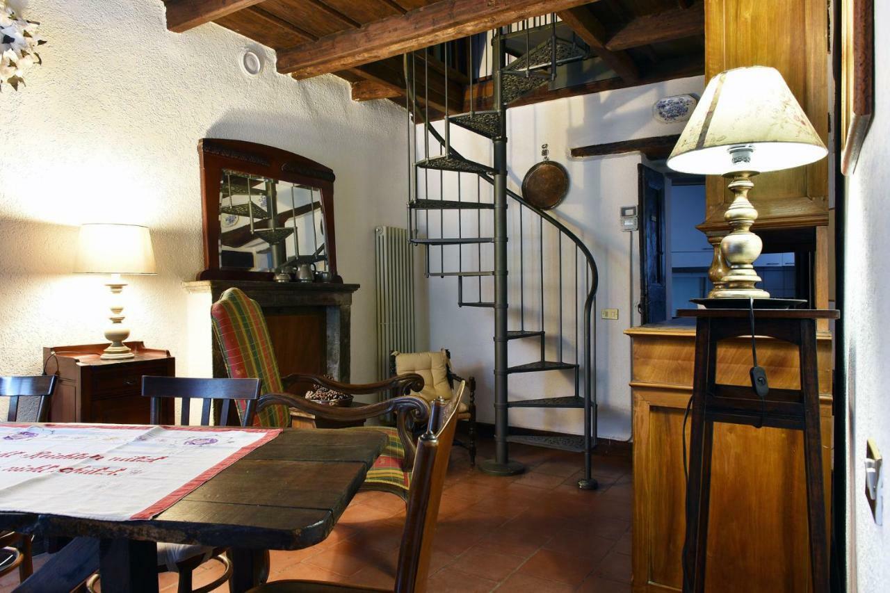 La Nuta Villa Faggeto Lario ภายนอก รูปภาพ