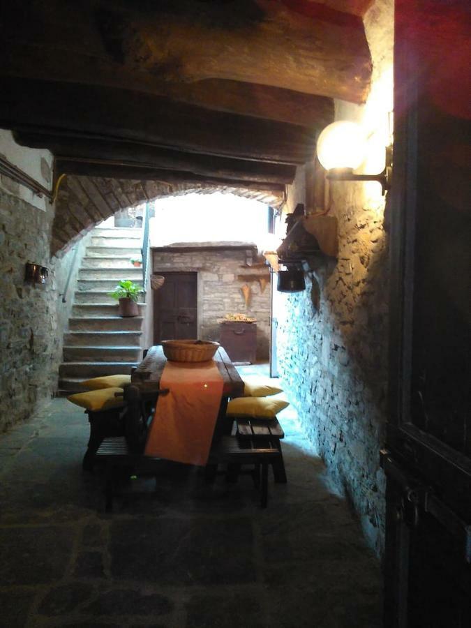 La Nuta Villa Faggeto Lario ภายนอก รูปภาพ